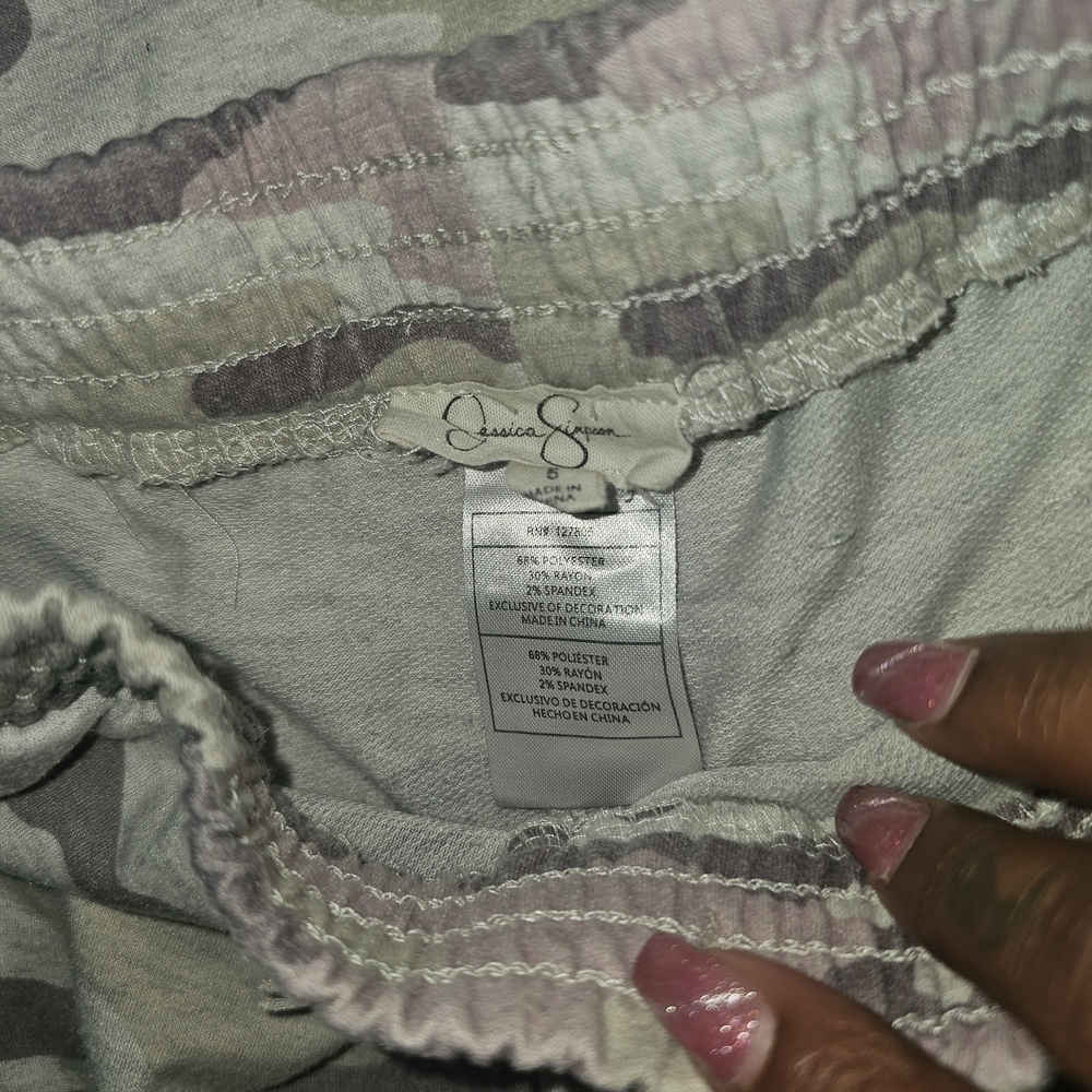 Jessica Simpson Pink Camo Kids Matching Set - Picture 8 of 9